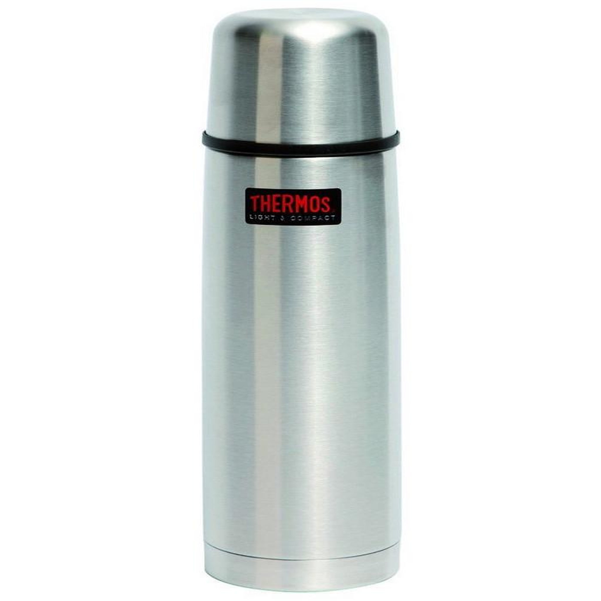 Thermos Bouteille isotherme 0.5l inox - 183580