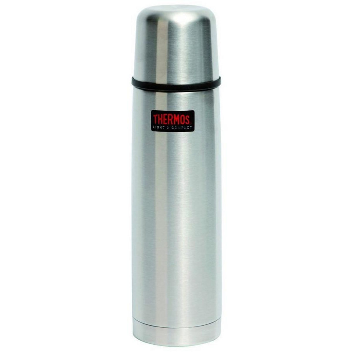 Thermos Bouteille isotherme 0.5l inox - 183580