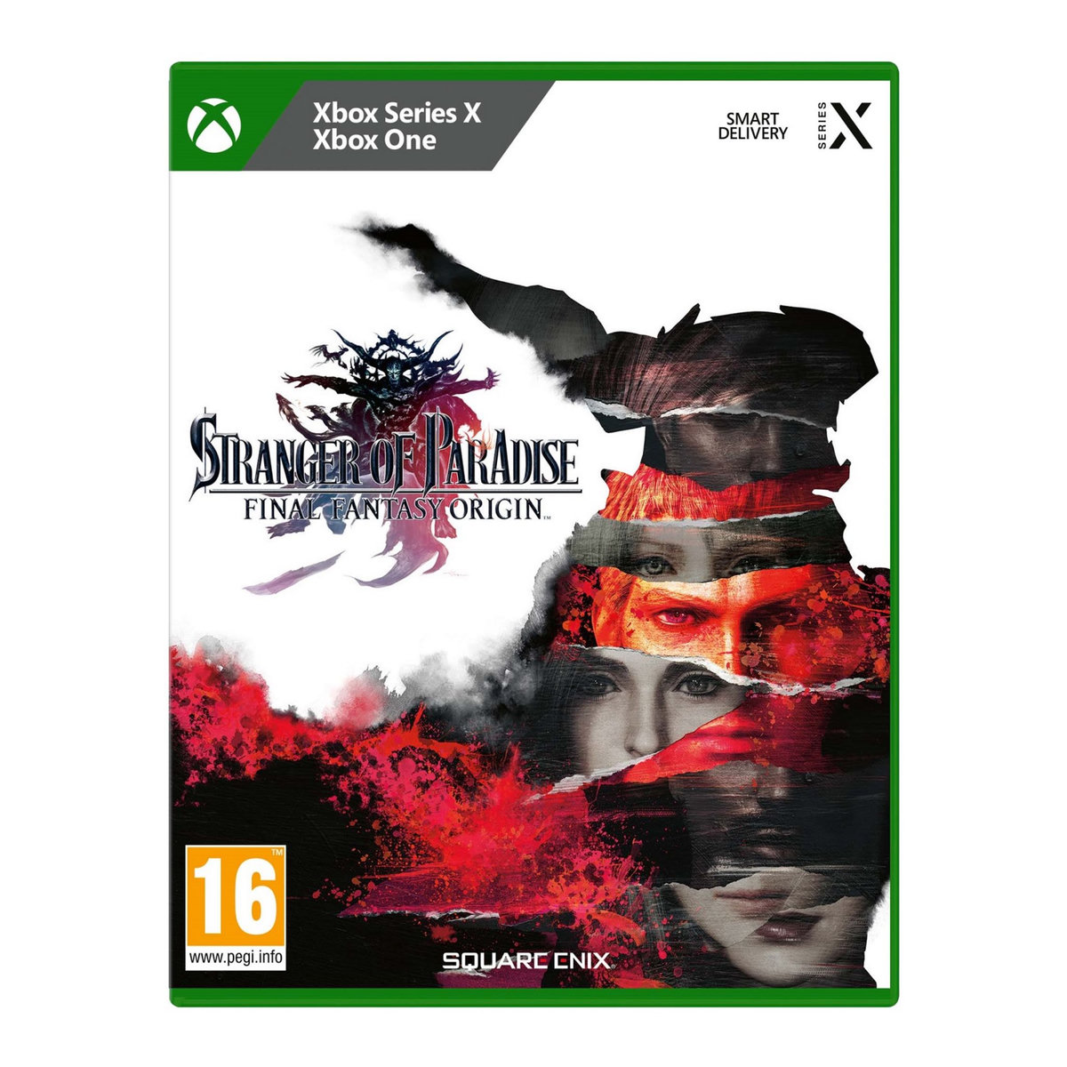 Stranger of Paradise: Final Fantasy Origin Xbox Series X