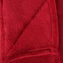 Voir la diapositive 2 : ATMOSPHERA Plaid en Microfibre uni