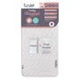 Voir la diapositive 2 : TINEO Matelas climatisé TINEO 60x120 cm + drap housse + alese (lot)