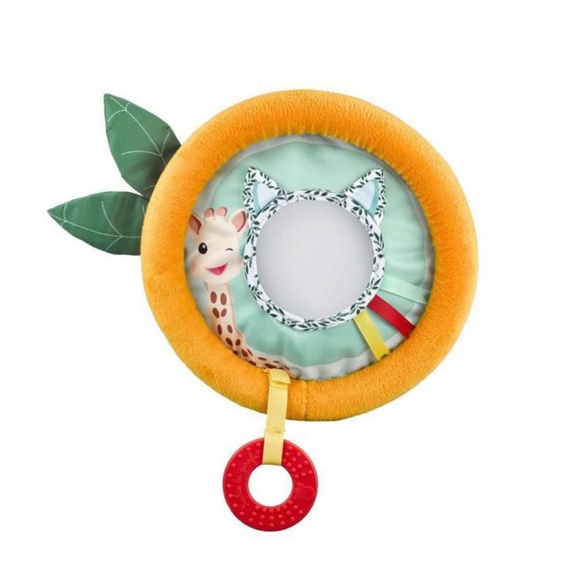 SOPHIE LA GIRAFE Rollin IEUF Sophie la girafe