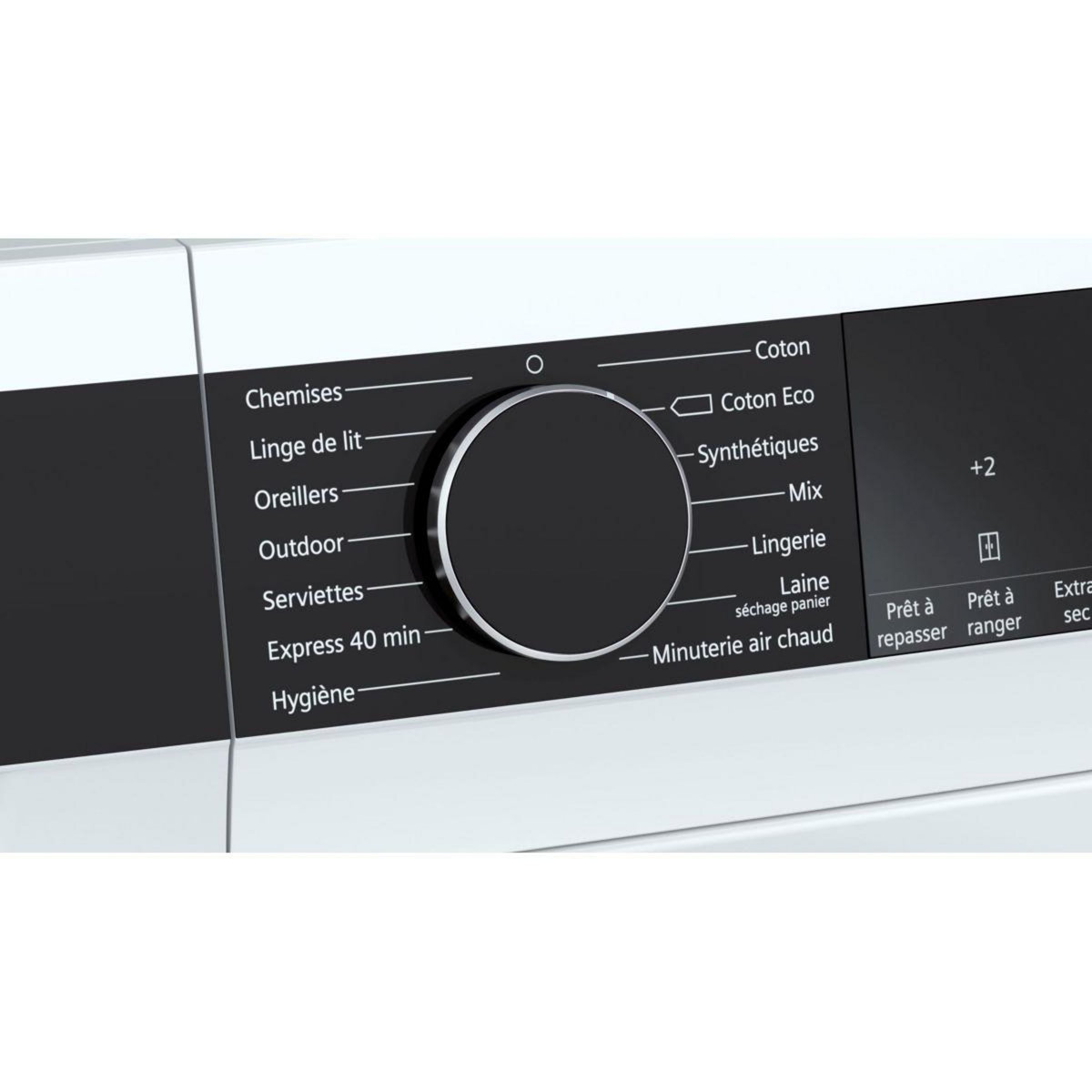 Siemens Sèche linge pompe à chaleur WQ33G2D0FF