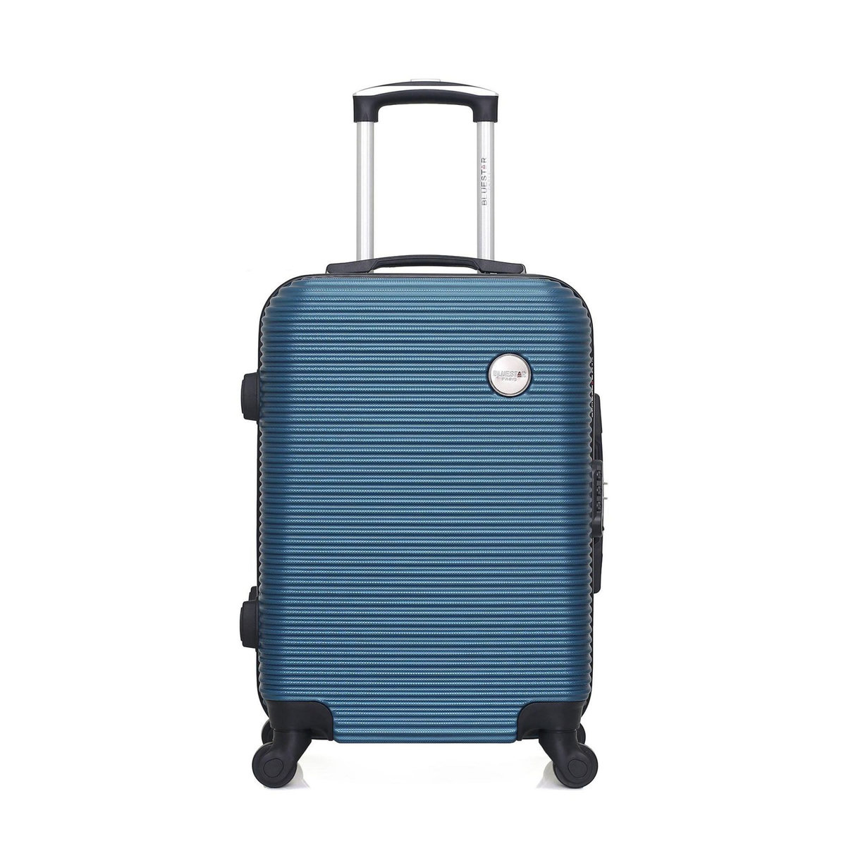 BLUESTAR BLUESTAR - Valise Cabine LONDON 55 cm 4 Roues