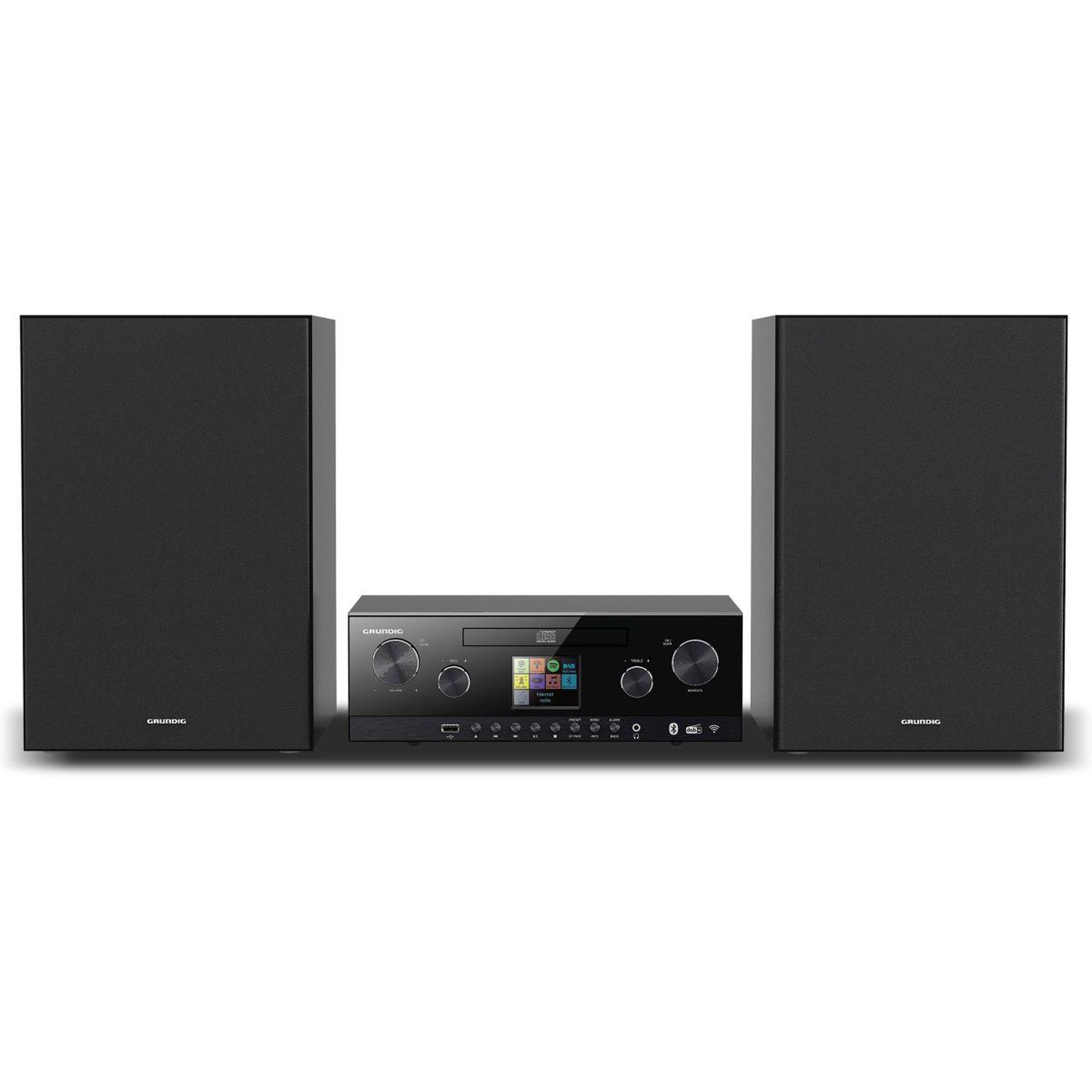 Grundig Chaîne HiFi CMS5000