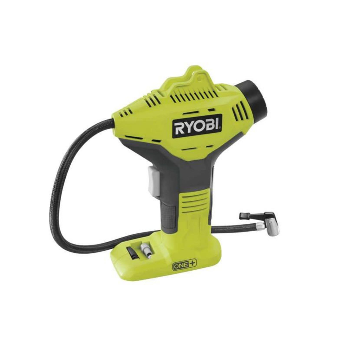 Ryobi Compresseur RYOBI 18V One Plus - sans batterie ni chargeur R18PI-0