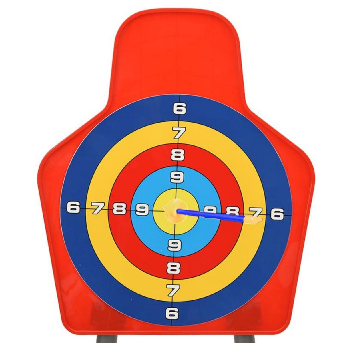 VIDAXL Ensemble de tir à l arc et de flèches avec cible pour enfants