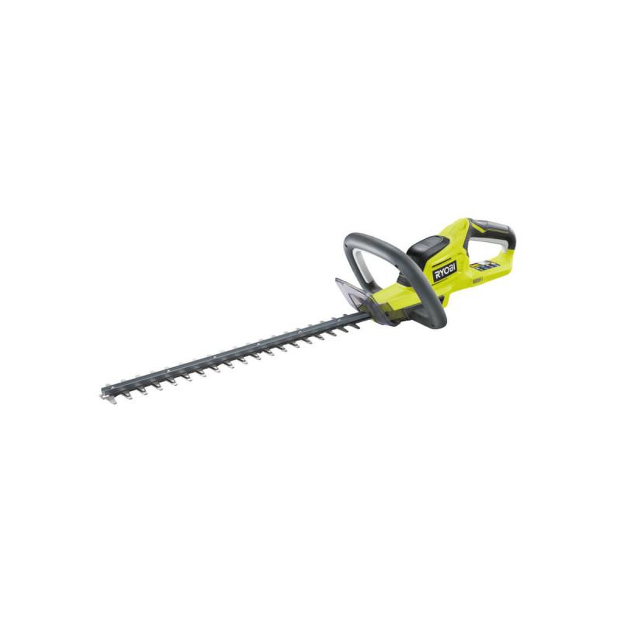 Voir la diapositive 3 : Ryobi Taille-haies ryobi 18v one+ lithiumplus 1 batterie 2.0ah - 1 chargeur rapide rht184520