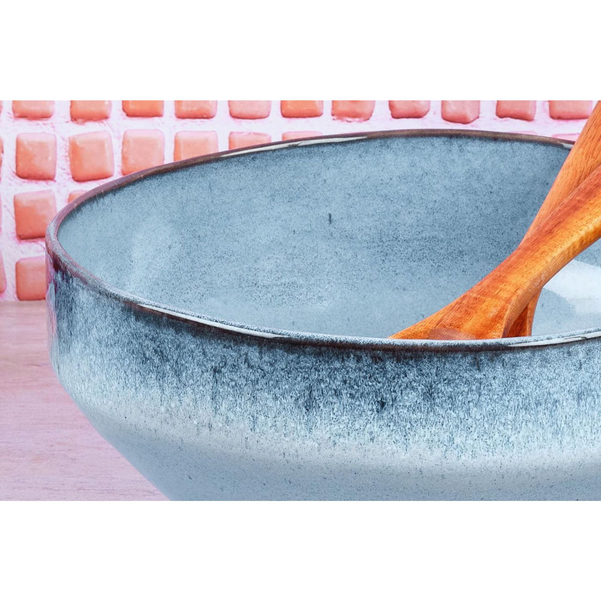 BJORN Saladier GENESIS Ø22,5cm - Mer