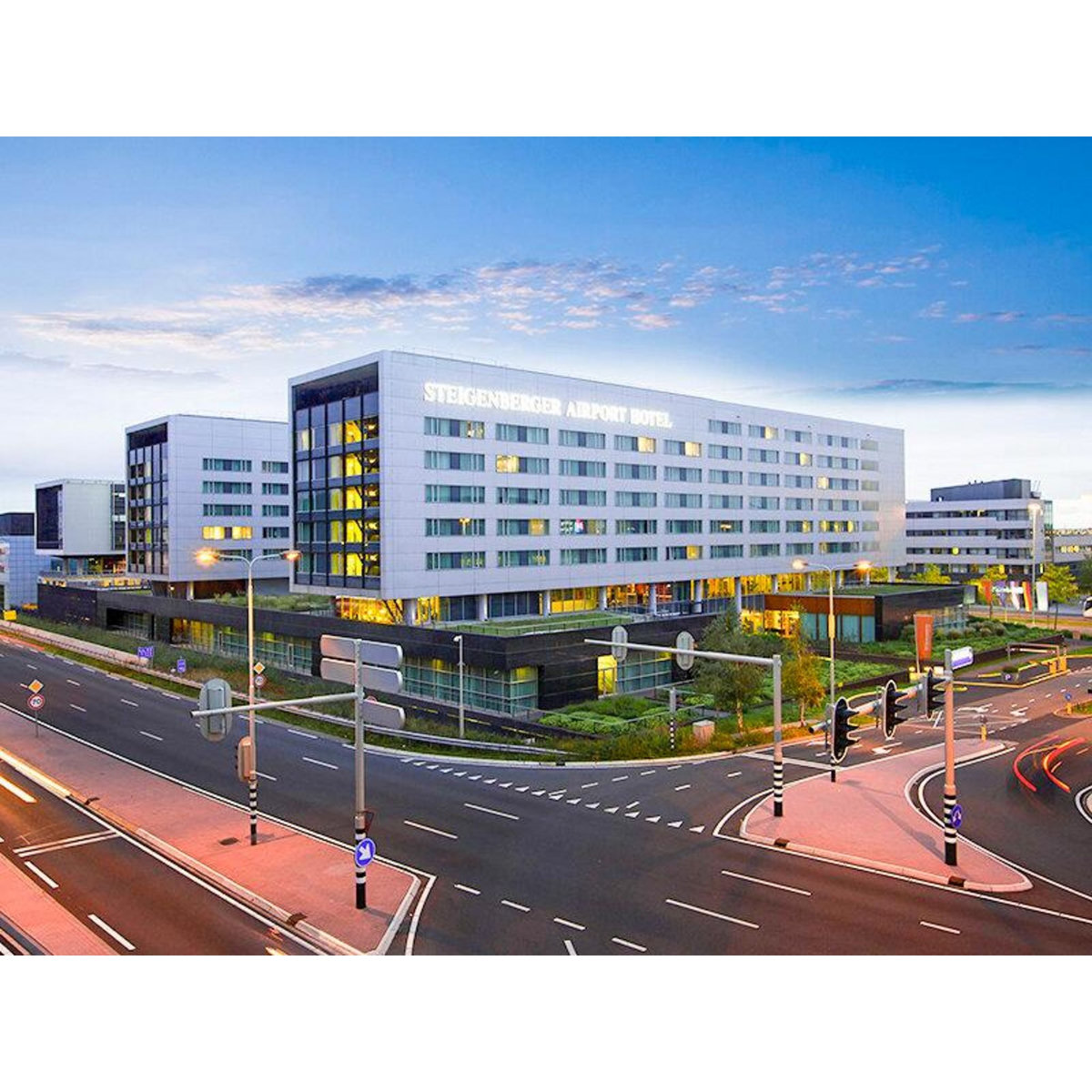 Smartbox Coffret cadeau Saint-Valentin : un séjour romantique à Amsterdam - Coffret Cadeau Séjour