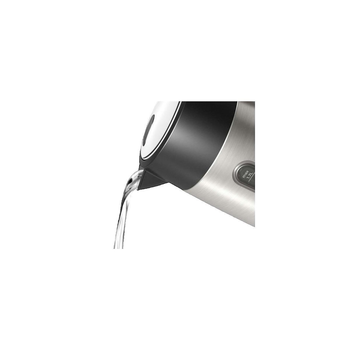 BOSCH Bouilloire Bosch TWK4P440 inoxydable 1,7 L