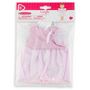 Voir la diapositive 3 : Corolle Robe Rose à Paillettes pour poupée ma Corolle