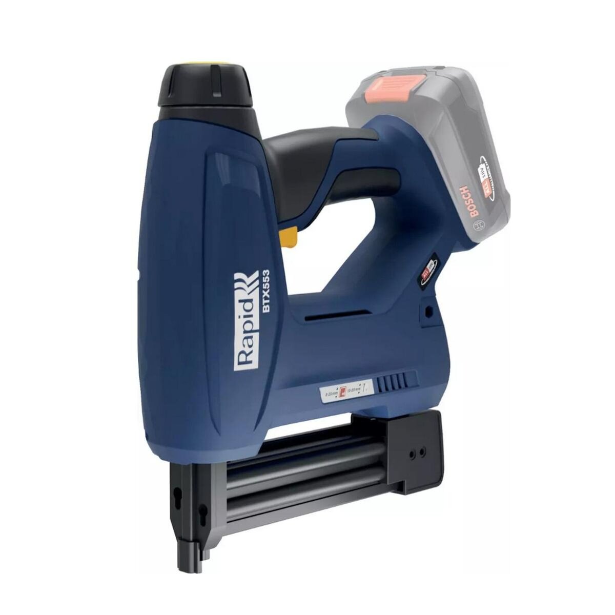 Rapid Agrafeuse-cloueuse électrique sans fil 18v - 5001509