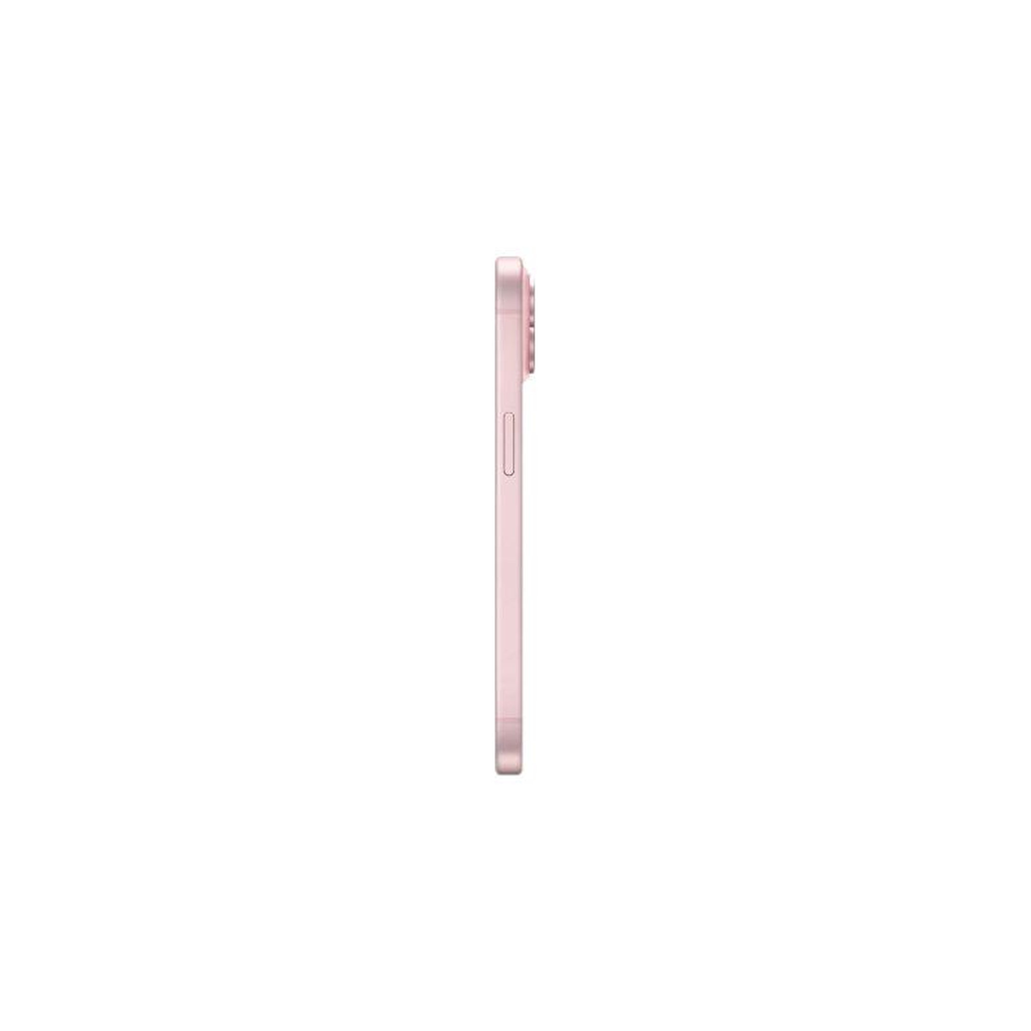 Voir la diapositive 2 : APPLE iPhone 15  reconditionné 256 Go - Grade C - Rose