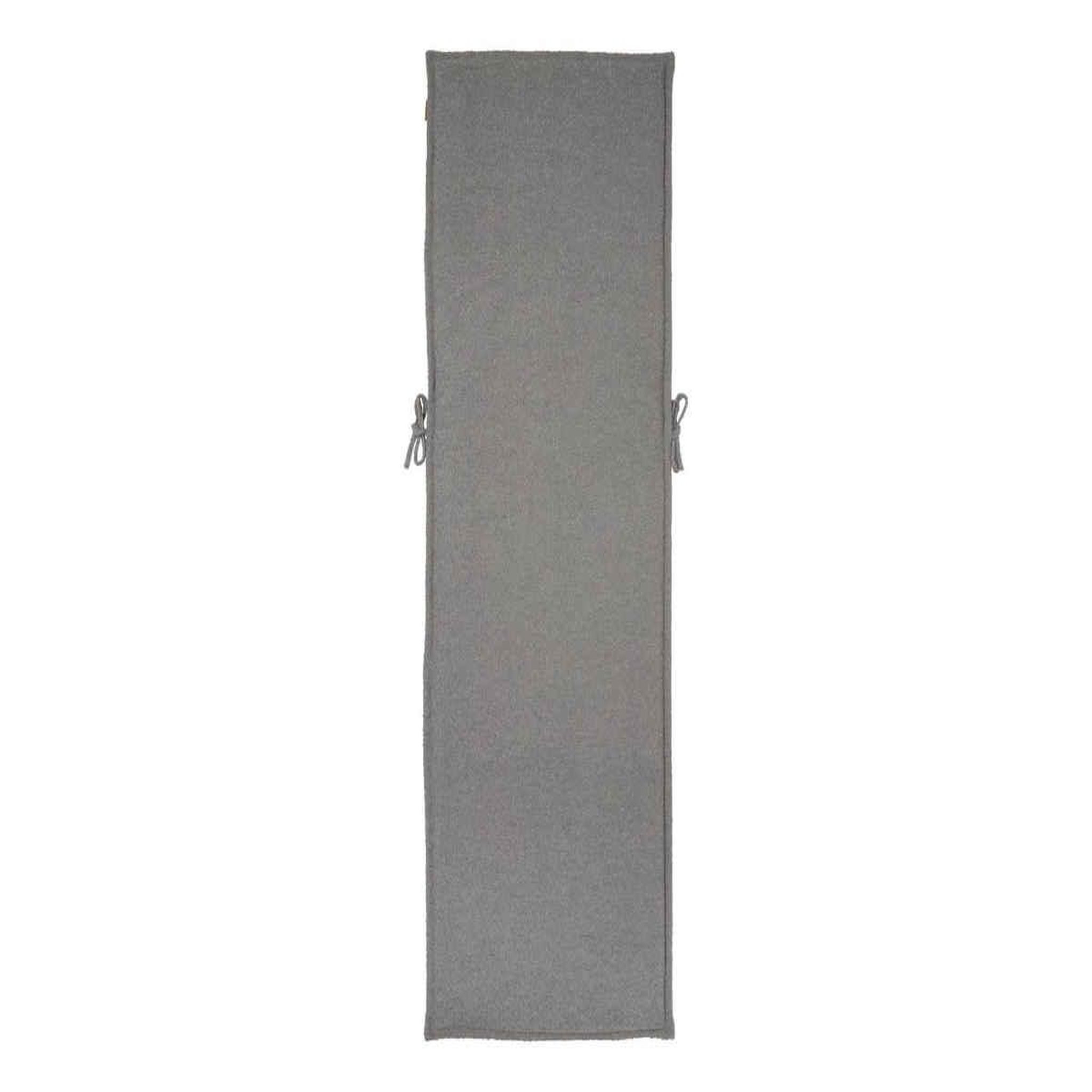 Voir la diapositive 6 : HESPERIDE Coussin pour transat 190 x 60 cm solfia ardoise - hespéride