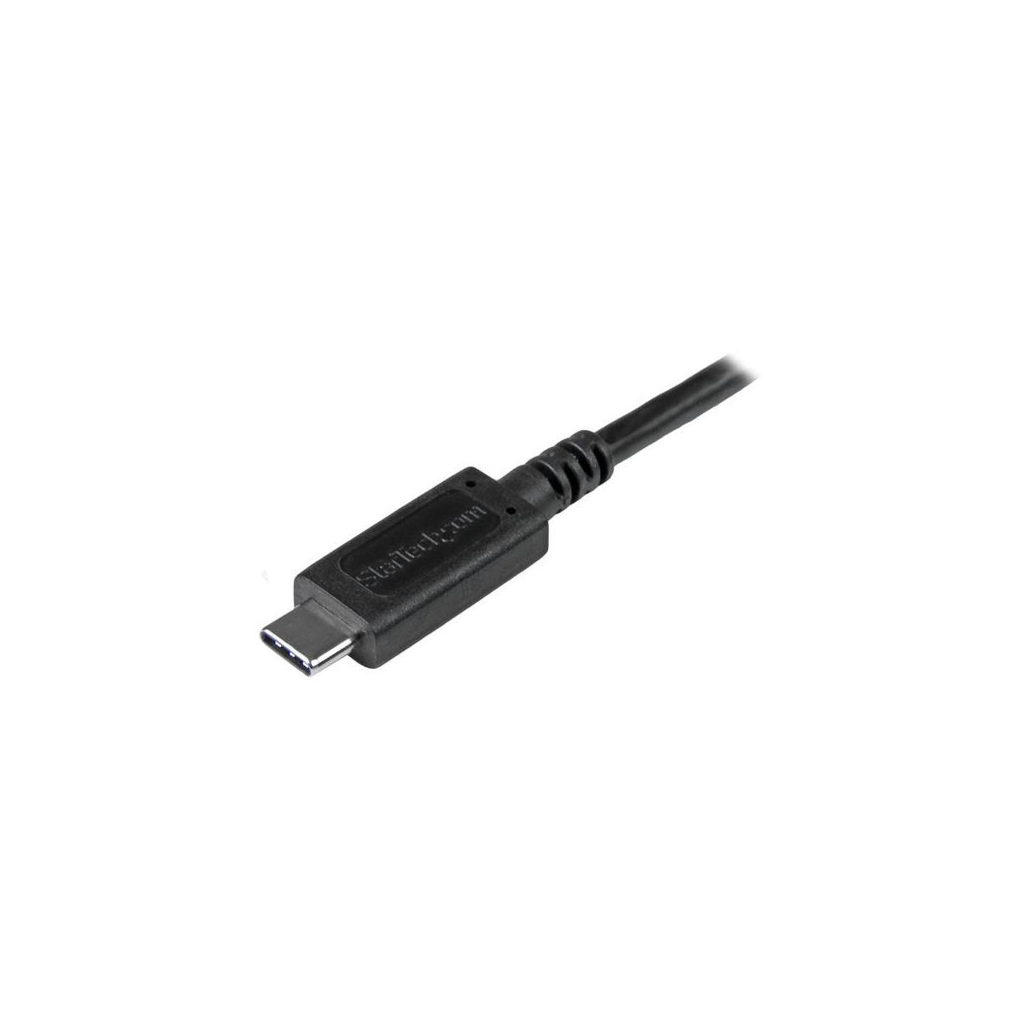 Voir la diapositive 3 : StarTech.com Câble USB-C StarTech.com 0,5m USB 3.1 (10 Gbit/s)