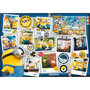 Voir la diapositive 1 : Trefl Puzzle 500 pièces : Minions : Collection de folles photos