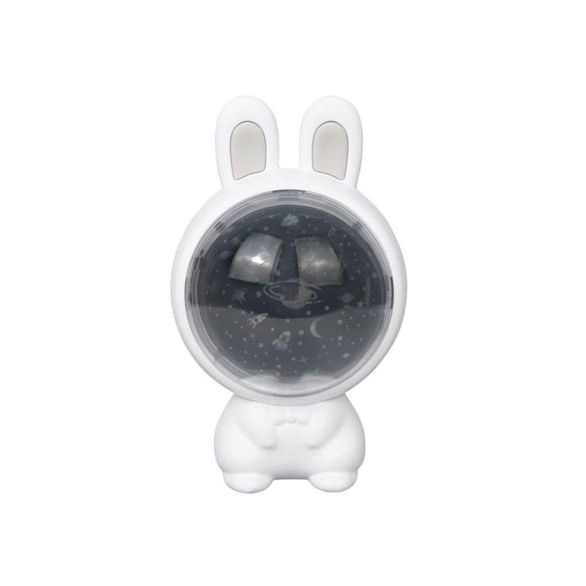 Voir la diapositive 4 : ELIS DESIGN Projecteur de sommeil enfant - Lapin