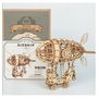Voir la diapositive 2 : ROBOTIME Maquette en bois dirigeable