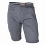 Voir la diapositive 1 : LA MAISON BLAGGIO Short Chino  Marine Homme La Maison Blaggio Venili