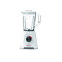 Voir la diapositive 1 : MOULINEX Blender 2l 600w blanc - LM420110