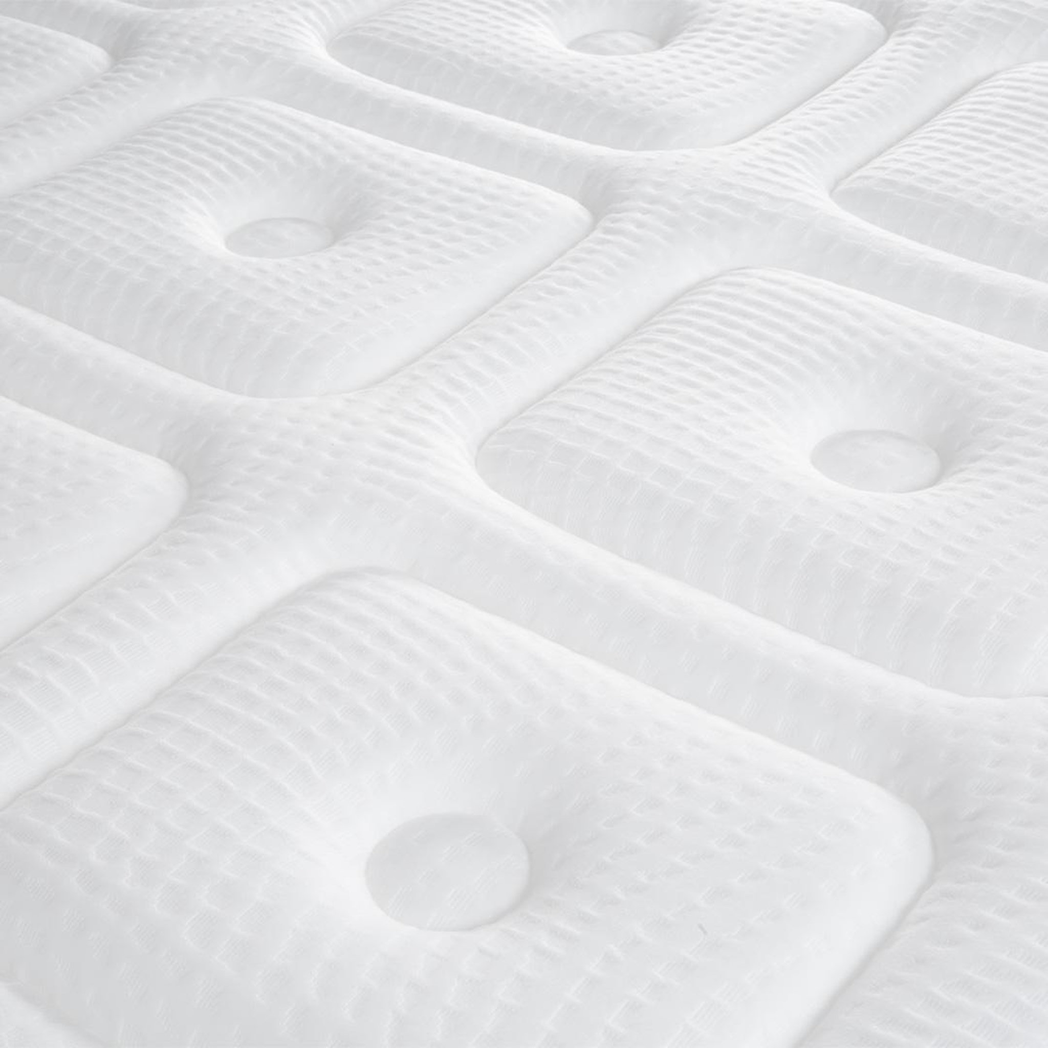 Voir la diapositive 6 : HYPSOM HYPSOM | Matelas MONTESQUIEU | Ressorts ensachés & Mémoire de forme
