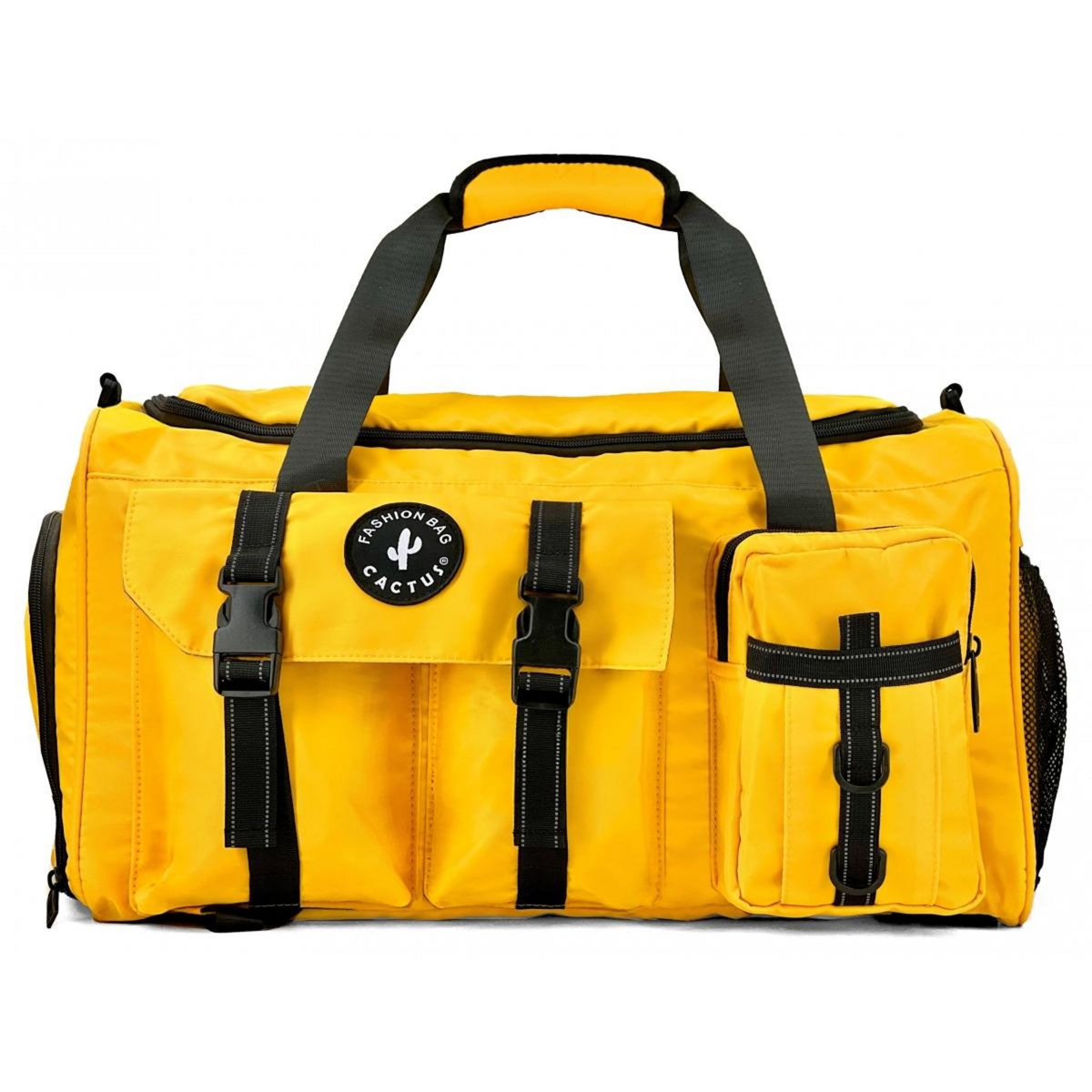 Cactus Sac de voyage week-end et sport 37L 2en1 porté dos sans roulettes