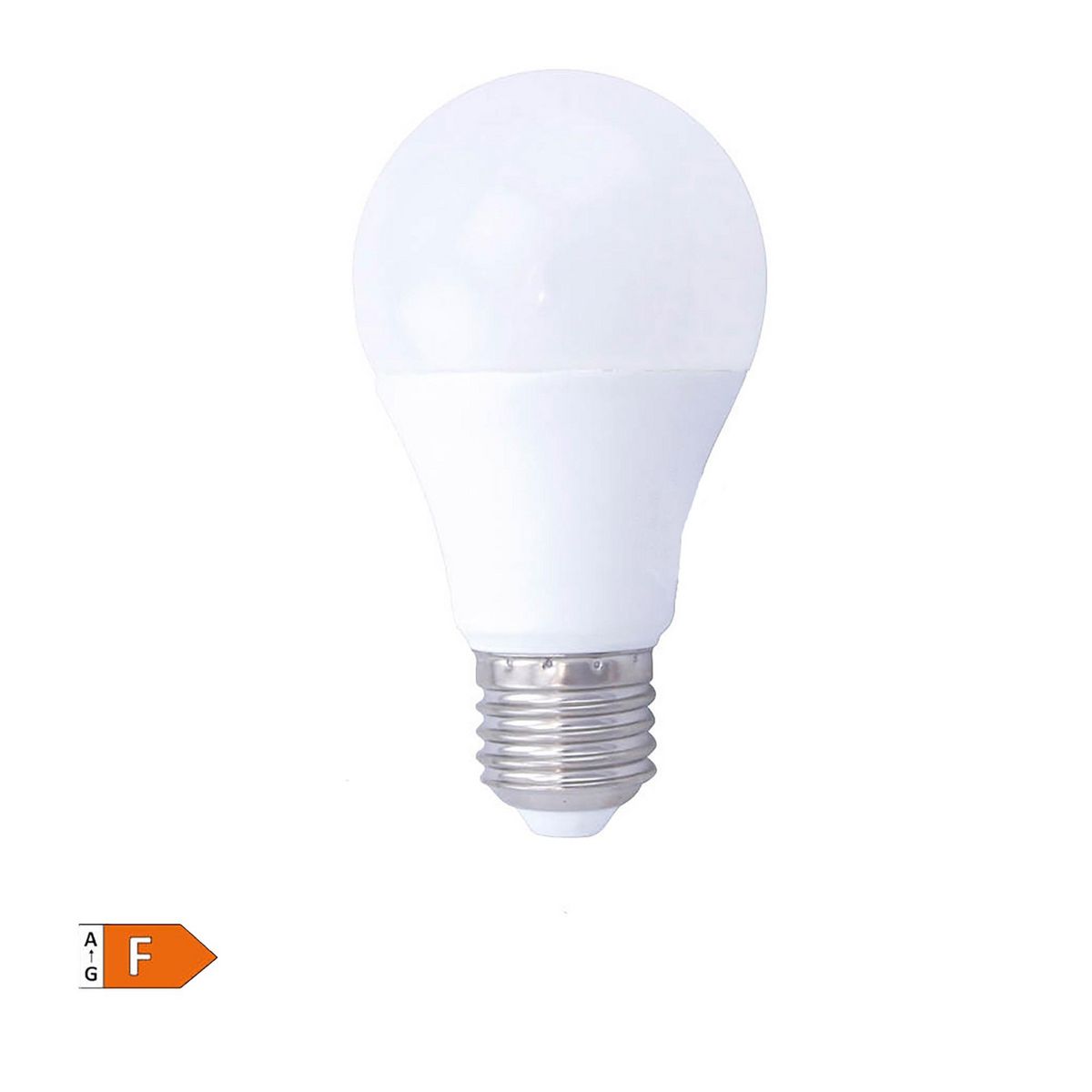 Gsc Ampoule LED Détecteur Crépusculaire 9W E27