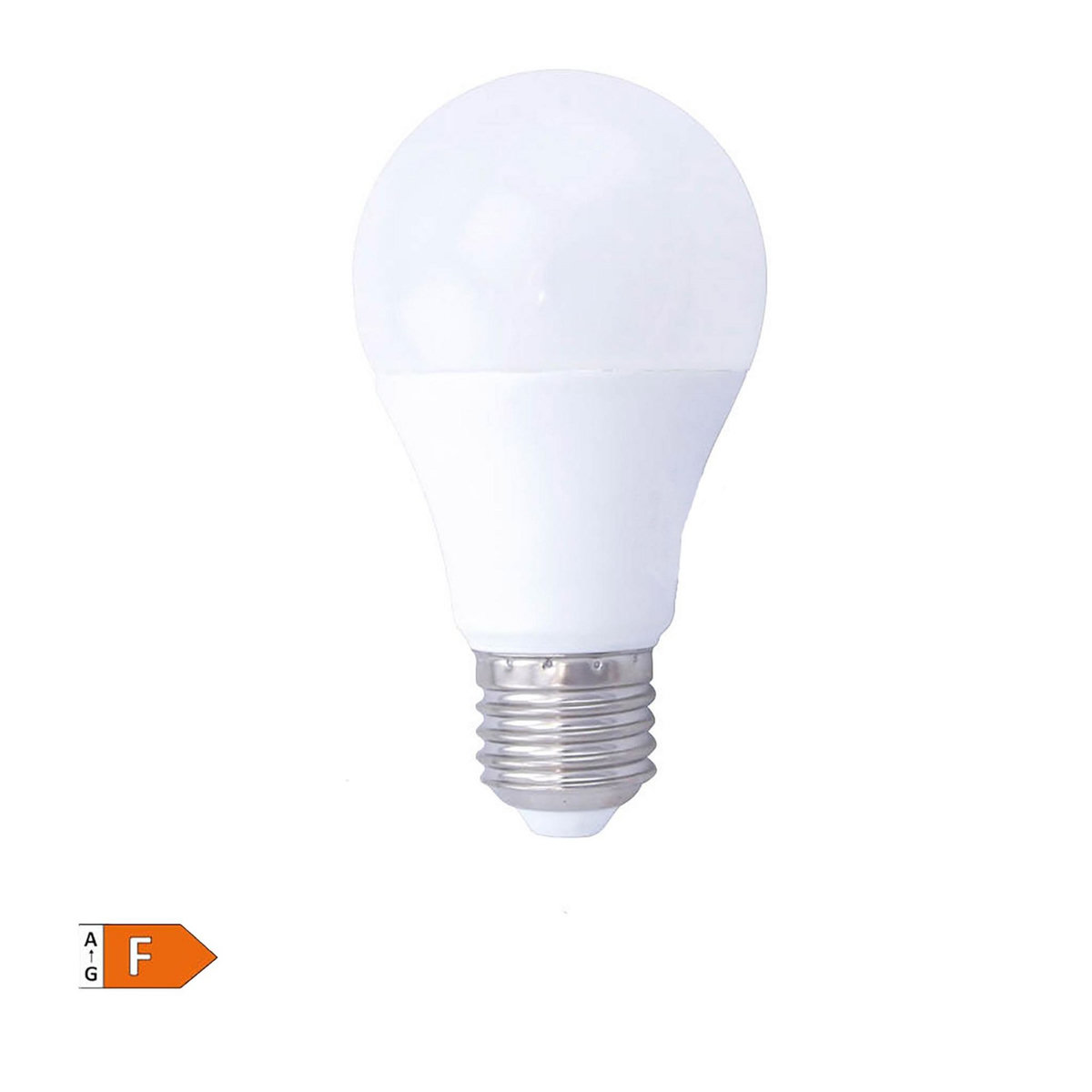 Gsc Ampoule LED Détecteur Crépusculaire 9W E27