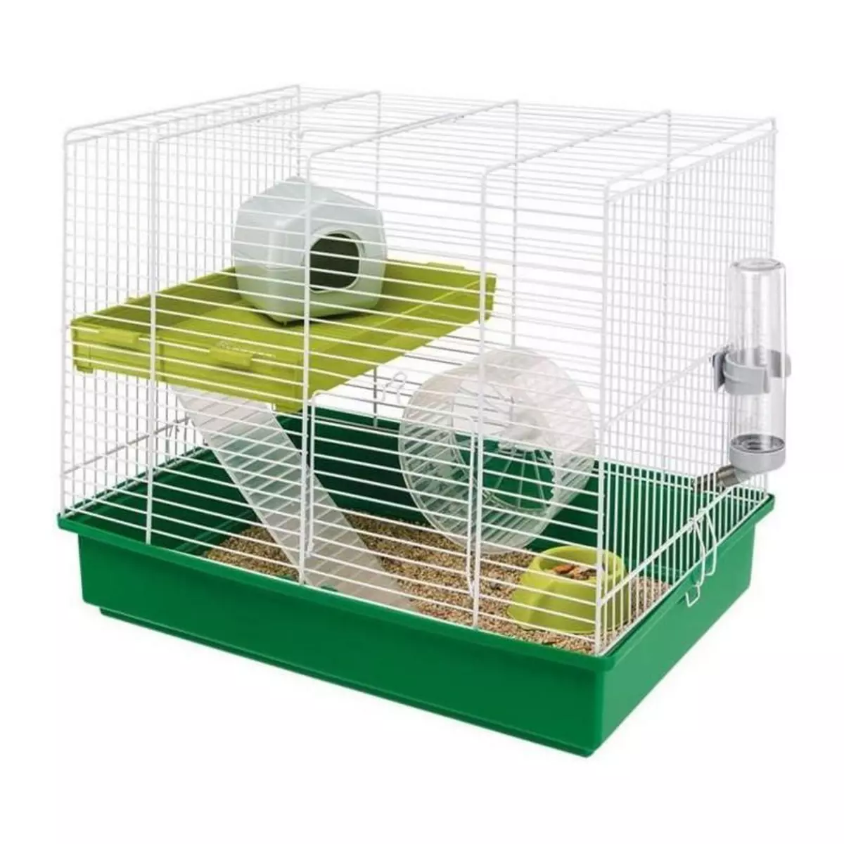 Ferplast Ferplast Cage pour hamster Duo 46 x 29 x 37,5 cm 57025411