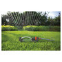 Voir la diapositive 1 : GARDENA Arroseur oscillant à portée ajusTable de jardin - 90 à 250m² - AQUA S