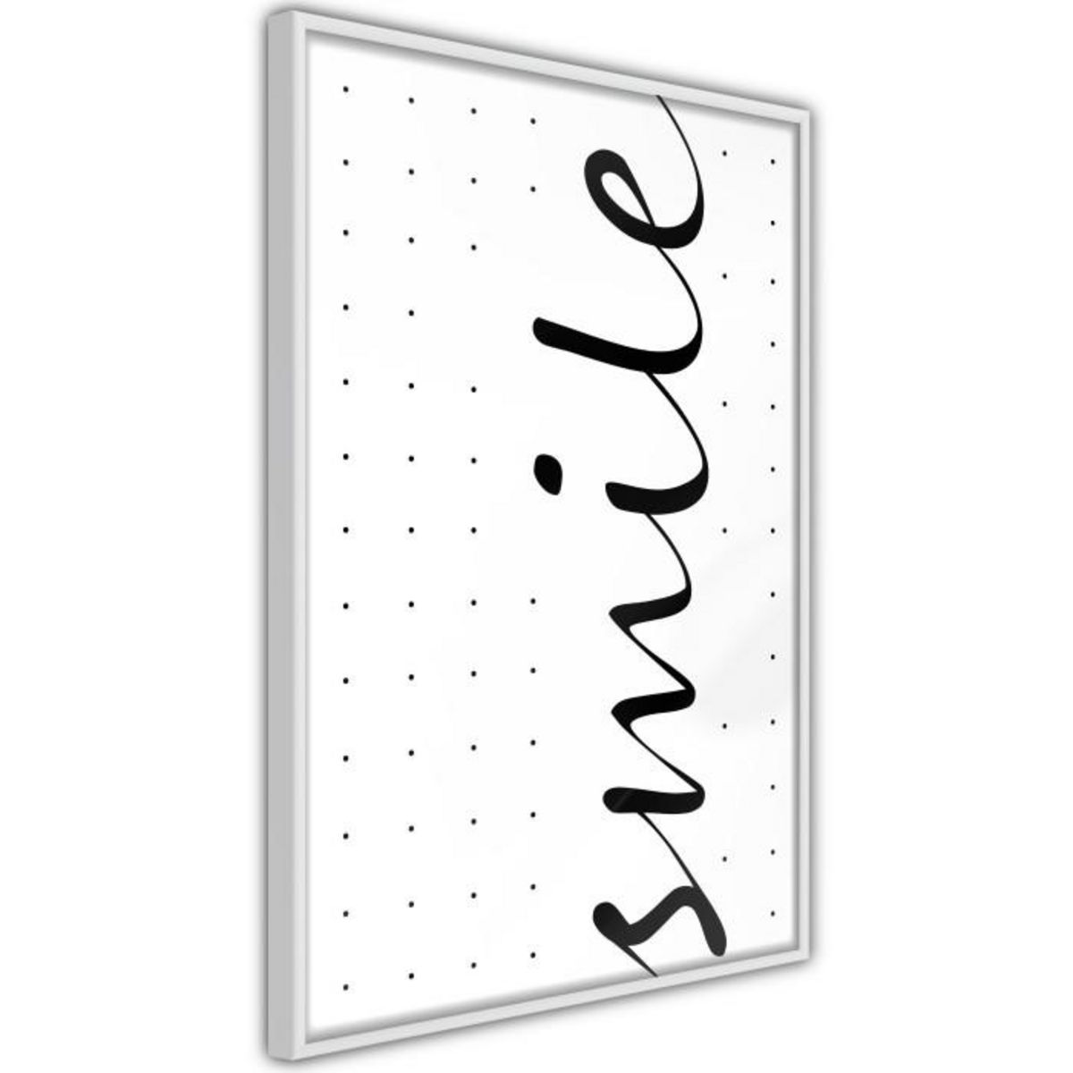 Paris Prix Affiche Murale Encadrée  Smile