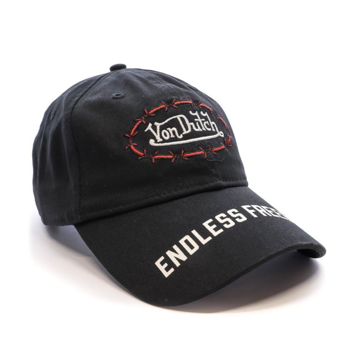 VON DUTCH Casquette e/Rouge Homme Von Dutch 966120