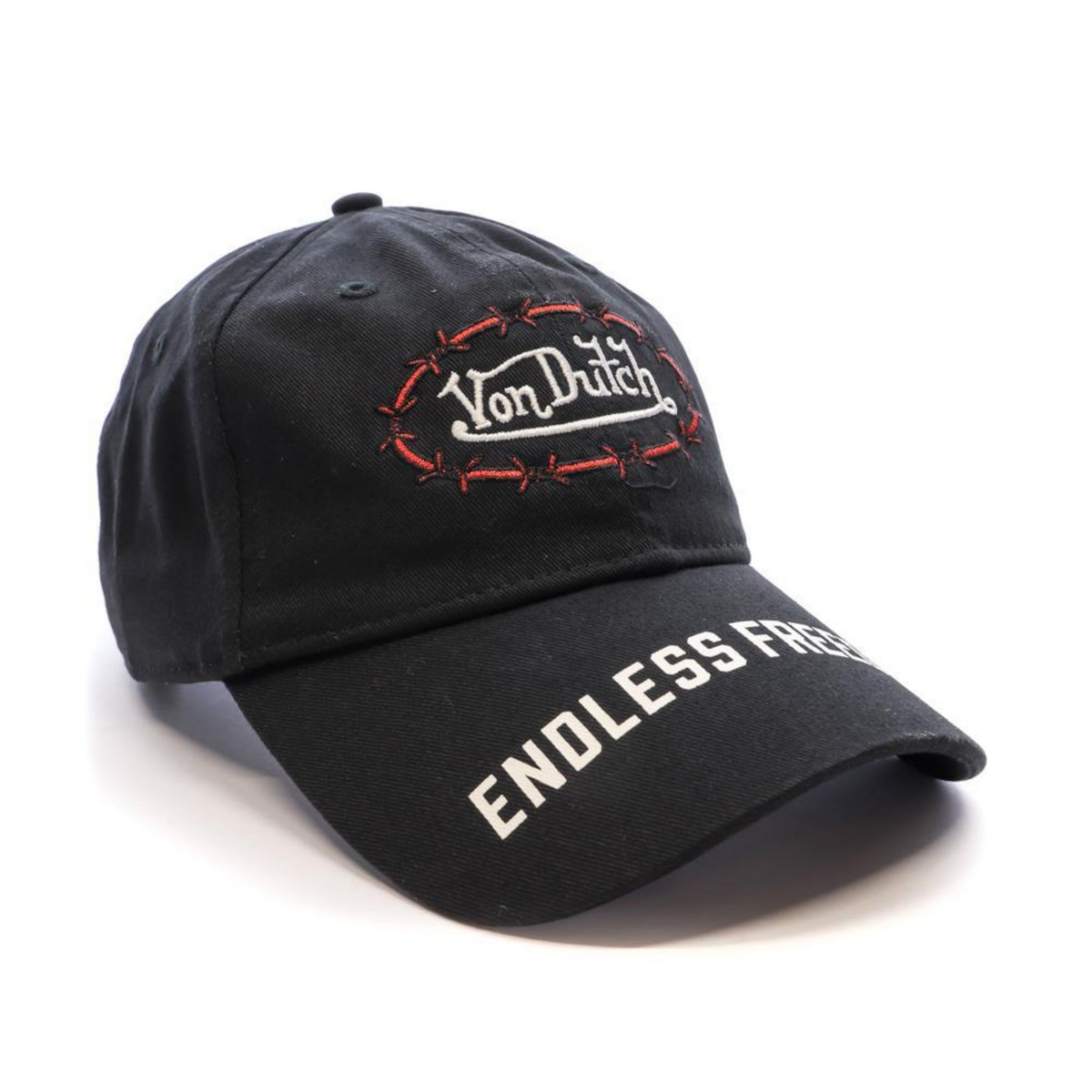 VON DUTCH Casquette e/Rouge Homme Von Dutch 966120