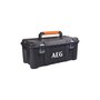 Voir la diapositive 4 : AEG Caisse de rangement AEG 66.2x 33.4x 29cm - AEG26TB