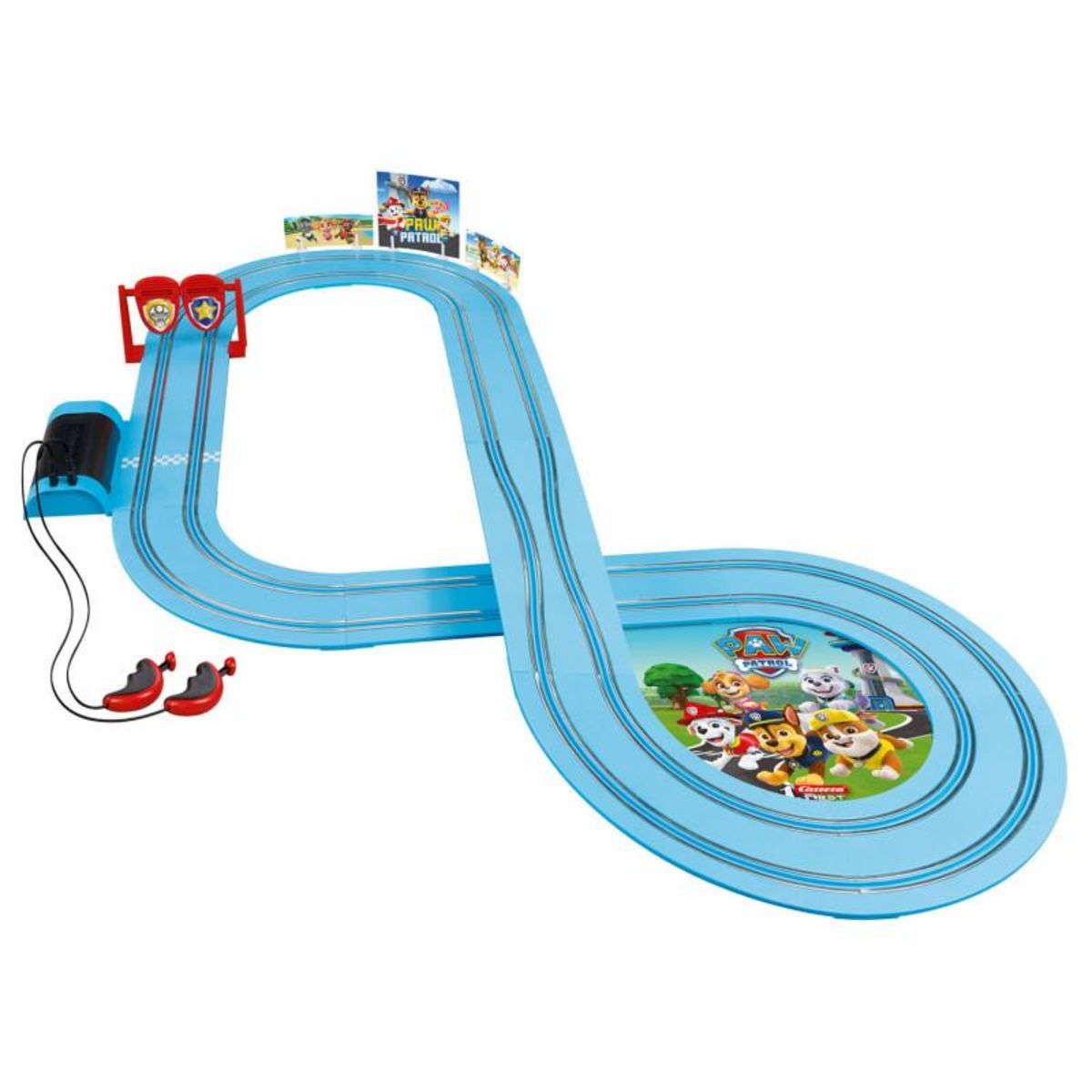 Carrera Carrera First Race Track - Paw Patrol & 39 On the Double& 39