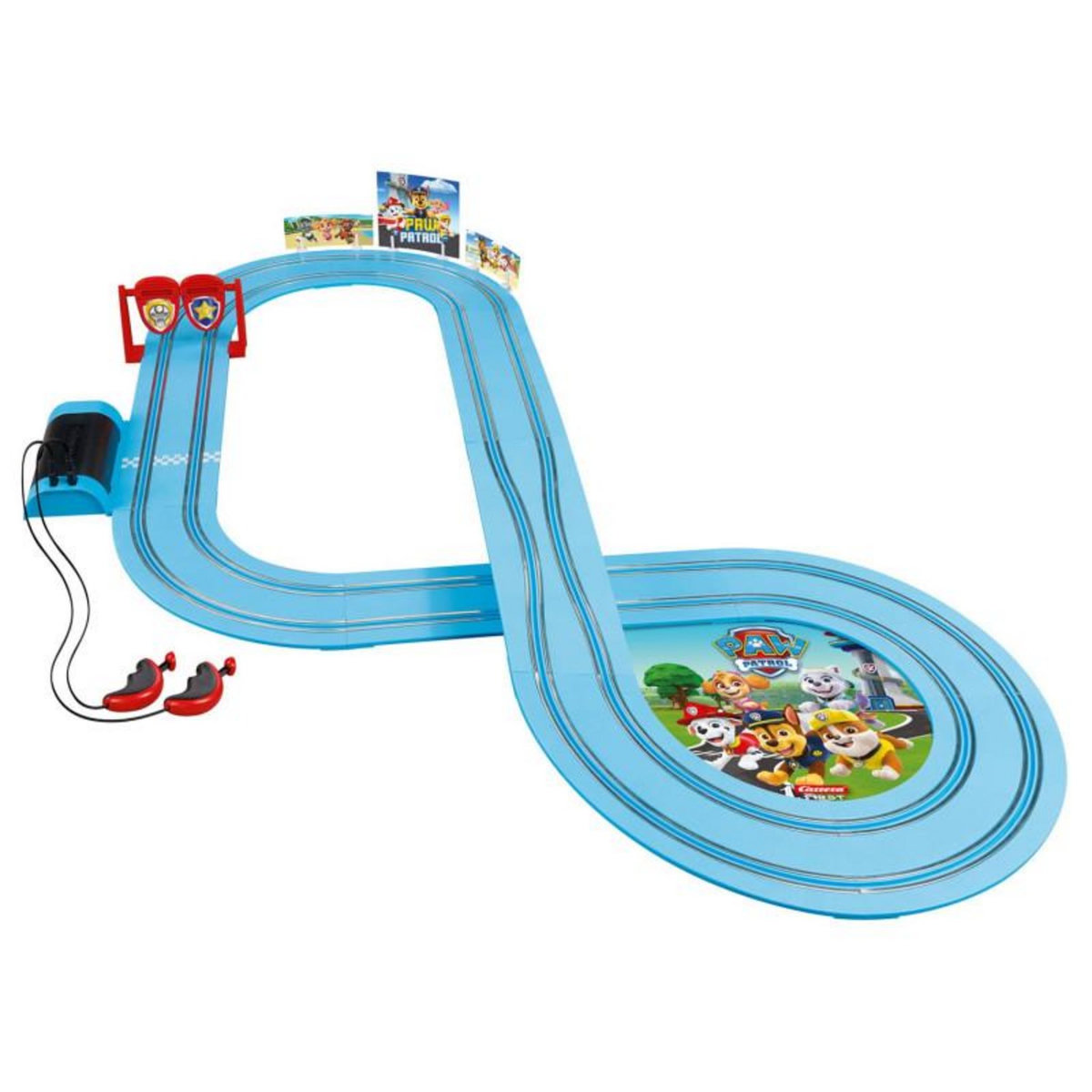 Carrera Carrera First Race Track - Paw Patrol & 39 On the Double& 39