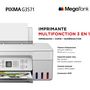 Voir la diapositive 4 : Canon Imprimante jet d'encre Megatank G3571