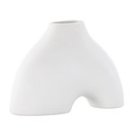 Paris Prix Vase Design  Kento  15cm Blanc