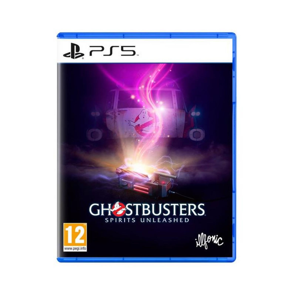 Just for games Ghostbusters Spirits Unleashed PS5