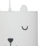 Voir la diapositive 2 : Atmosphera Kids Lampe Suspension Enfant  Toxey  28cm Blanc