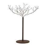 Paris Prix Arbre Déco en Métal  Maynard  75cm Marron
