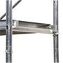 Voir la diapositive 3 : CENTAURE Echafaudage Speed UP XL - 6m70