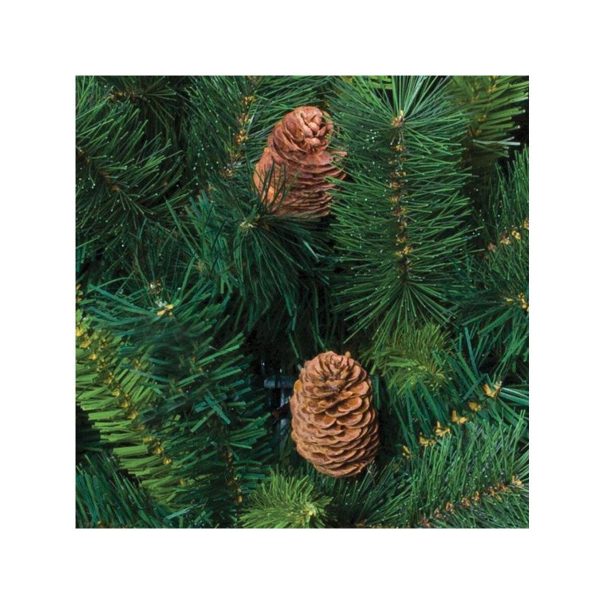 FEERIC LIGHT & CHRISTMAS Sapin de Noel artificiel Royal Majestic 180 cm - Fééric Christmas