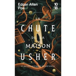 LA CHUTE DE LA MAISON USHER. ET AUTRES HISTOIRES ENVOUTANTES, Poe Edgar Allan