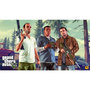Voir la diapositive 2 : TAKE 2 Jeu PS5 GTA V PS5