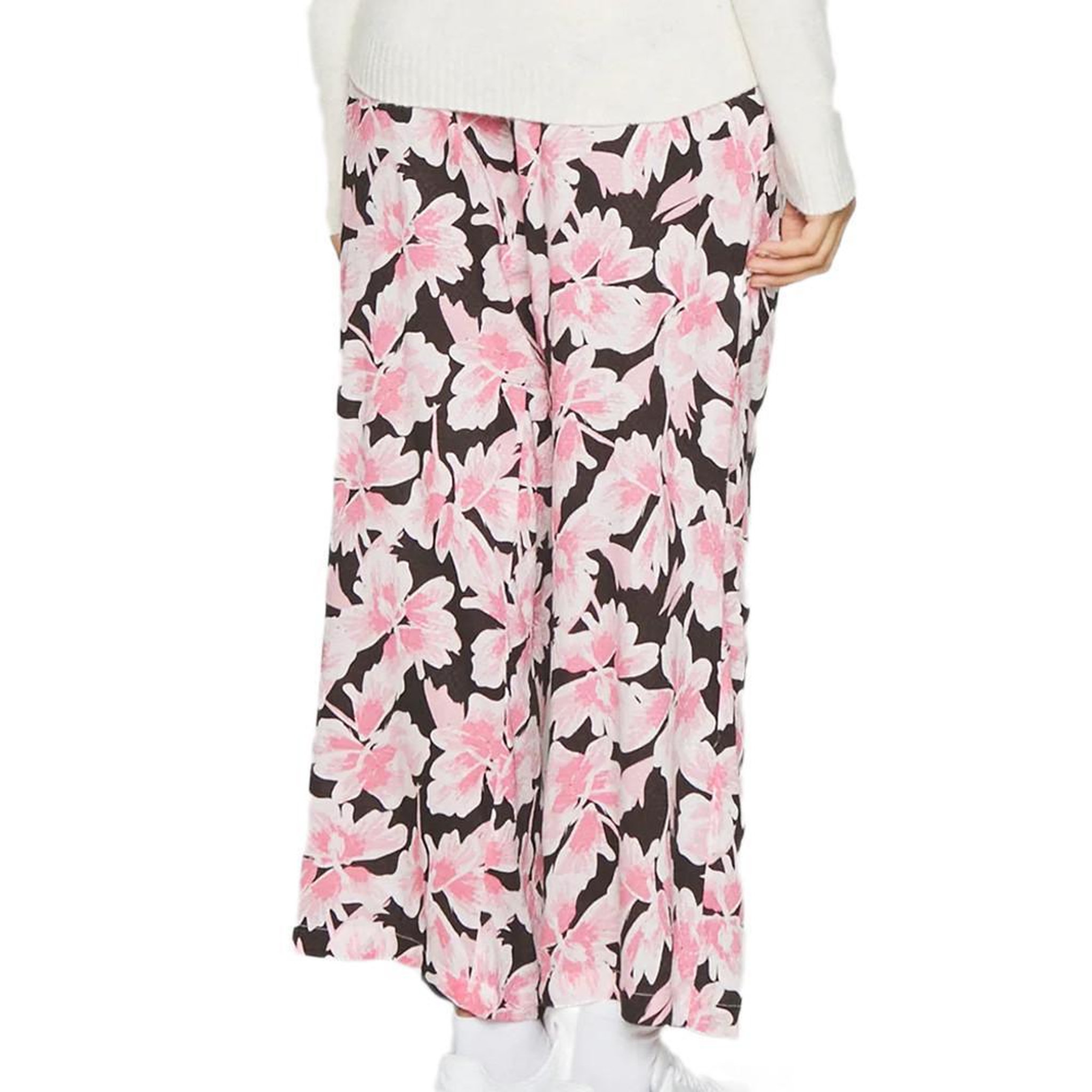 Voir la diapositive 2 : MAMALICIOUS Pantalon /Rose Femme Mamalicious Poetry