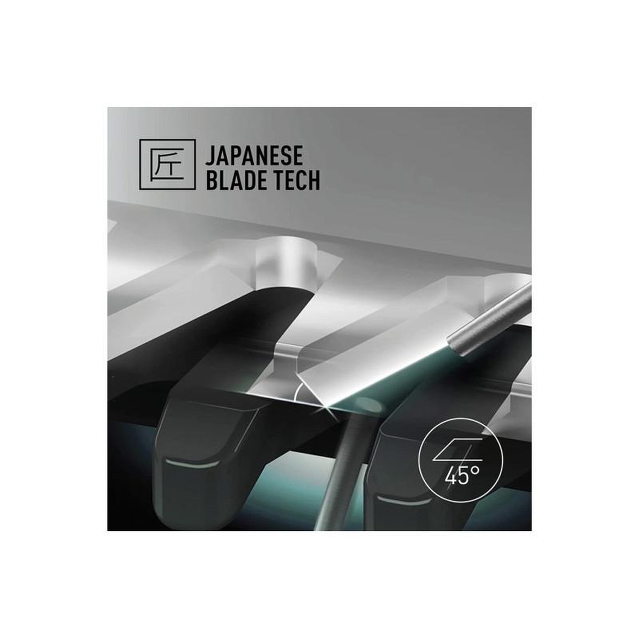 Voir la diapositive 5 : PANASONIC Tondeuse homme Panasonic ER CKN1 A301 MULTIshape
