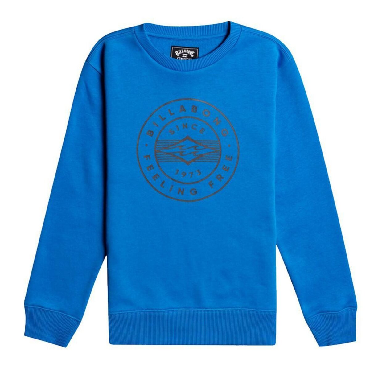 BILLABONG Sweat  Garçon Billabong Stamp
