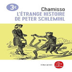 L'ETRANGE HISTOIRE DE PETER SCHLEMIHL, Chamisso Adelbert von